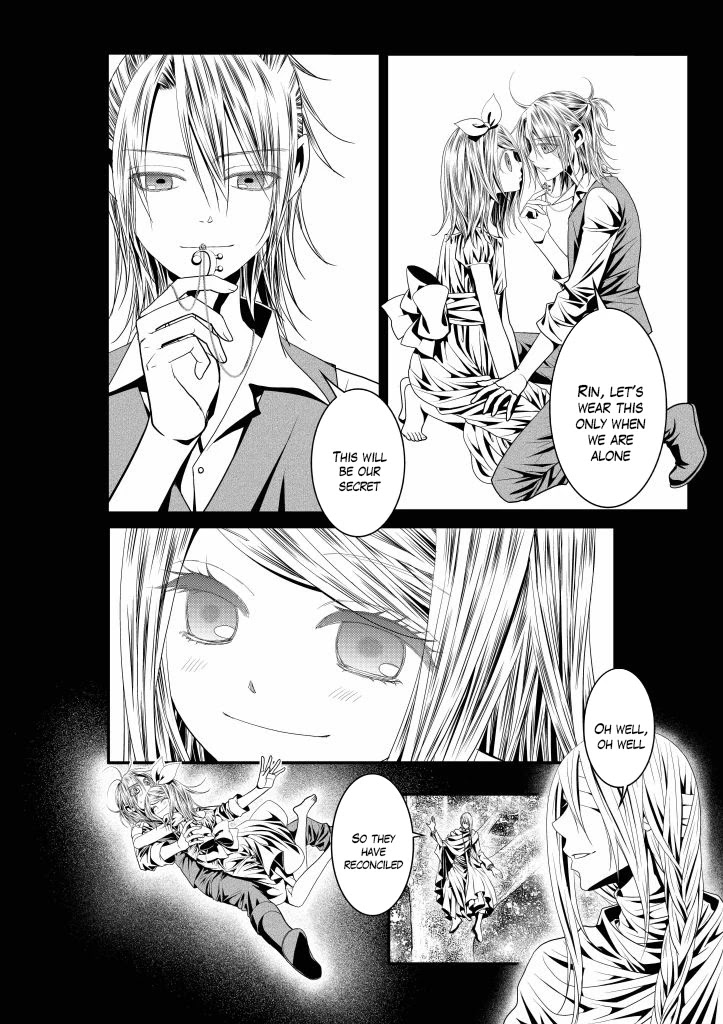 Aku no Meshitsukai Chapter 11 page 3 - Chapter 11
