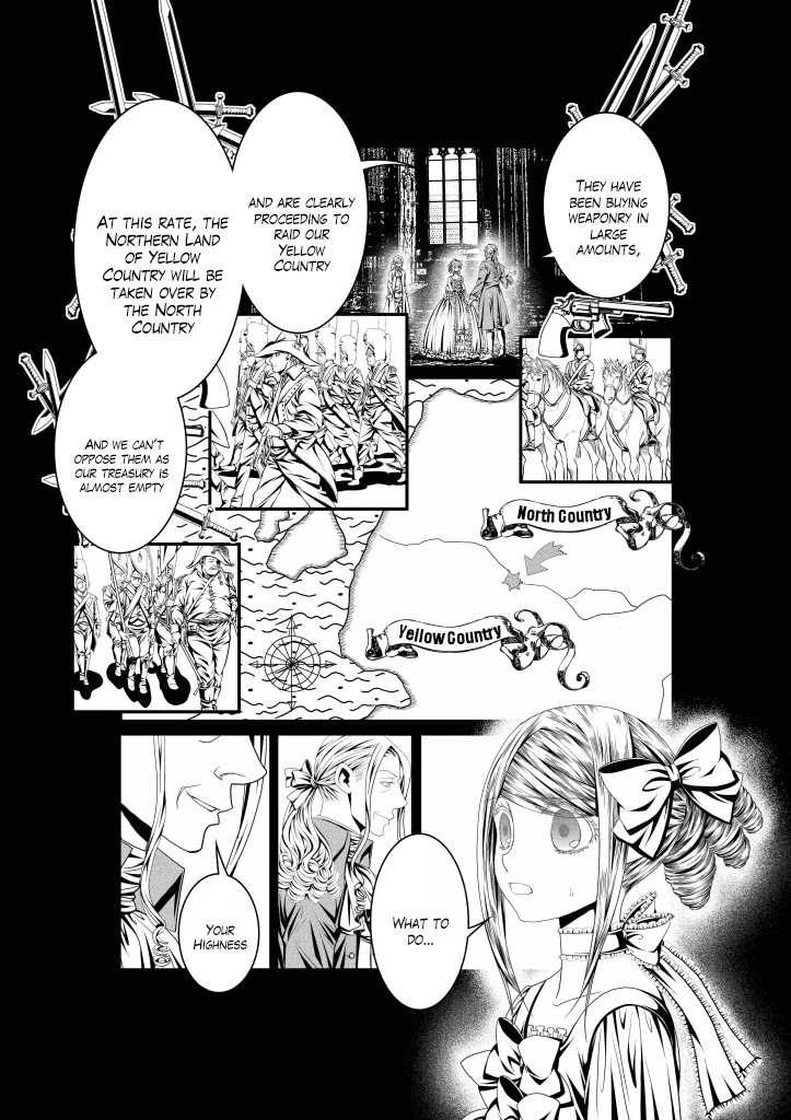 Aku no Meshitsukai Chapter 12 page 10 - Chapter 12