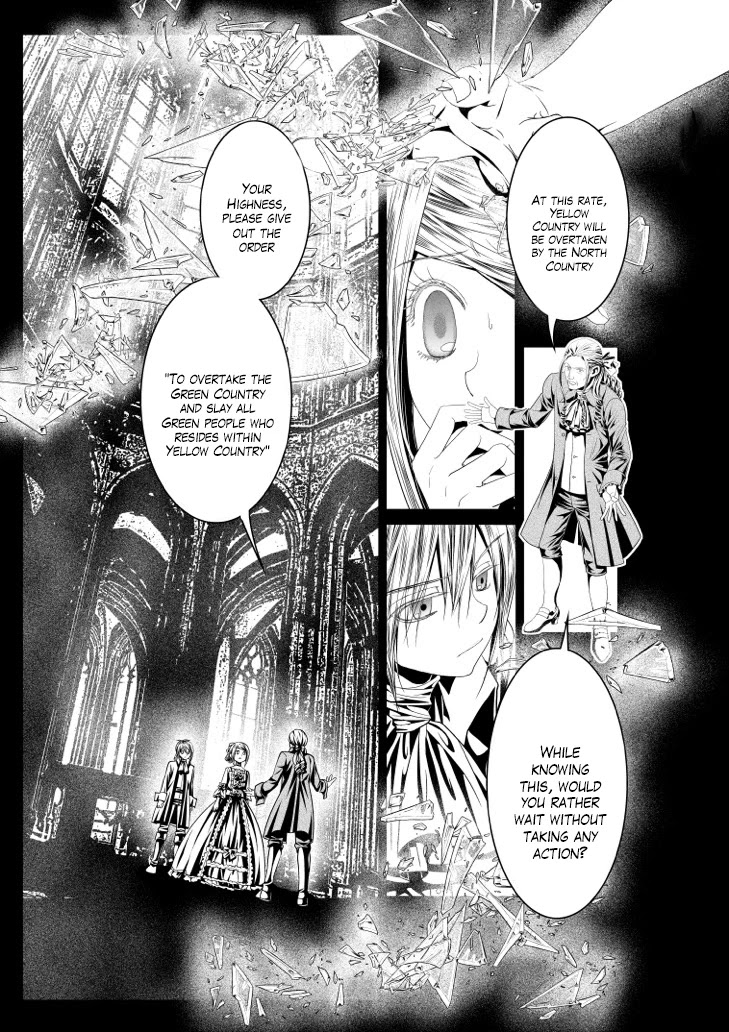Aku no Meshitsukai Chapter 12 page 12 - Chapter 12