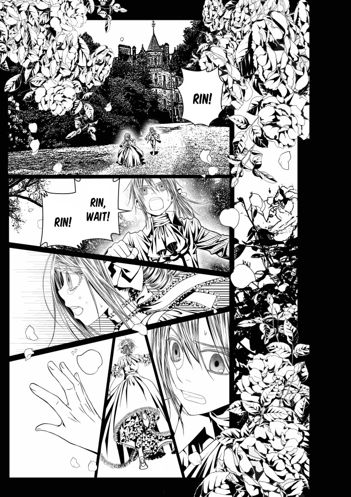 Aku no Meshitsukai Chapter 12 page 18 - Chapter 12