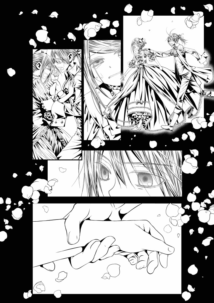Aku no Meshitsukai Chapter 12 page 19 - Chapter 12