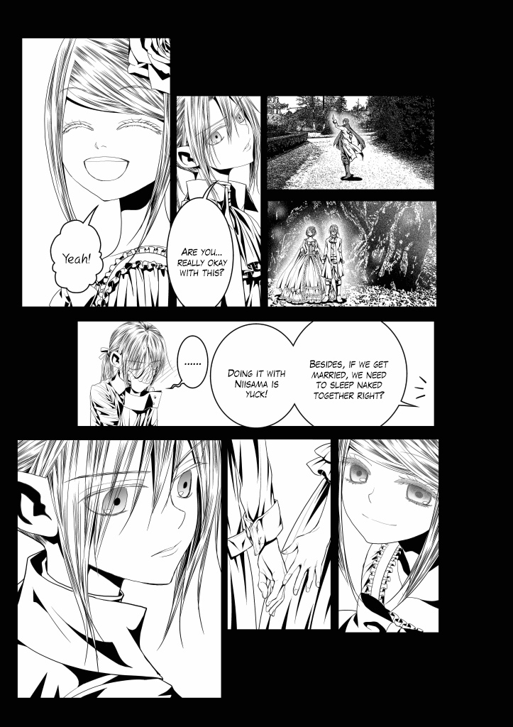 Aku no Meshitsukai Chapter 12 page 2 - Chapter 12