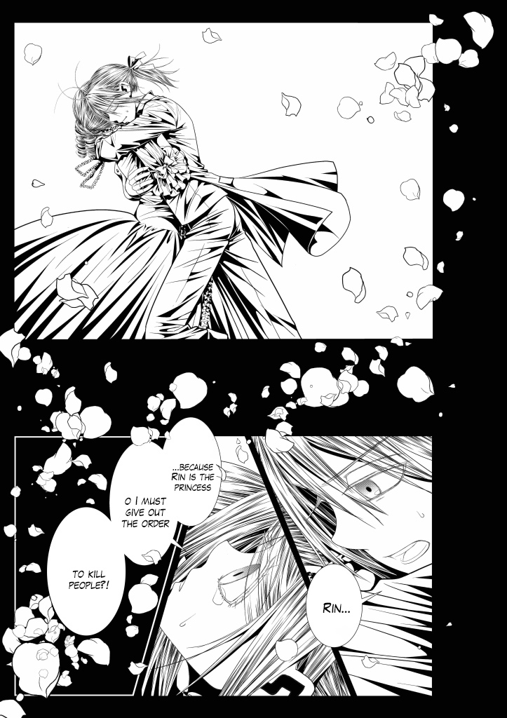 Aku no Meshitsukai Chapter 12 page 20 - Chapter 12