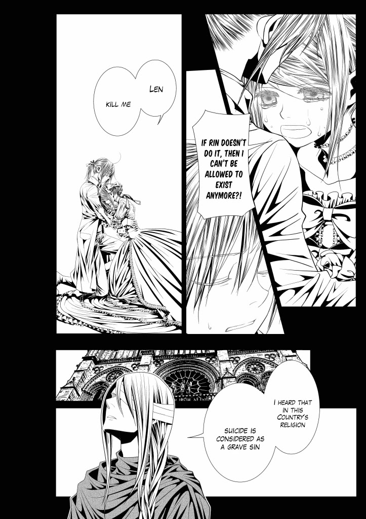 Aku no Meshitsukai Chapter 12 page 21 - Chapter 12