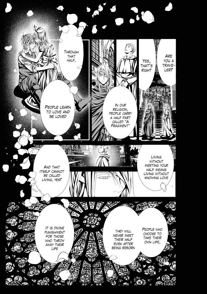 Aku no Meshitsukai Chapter 12 page 22 - Chapter 12