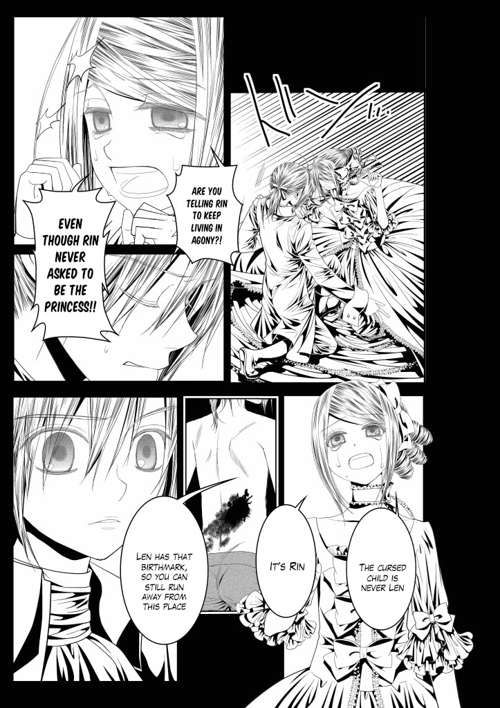 Aku no Meshitsukai Chapter 12 page 24 - Chapter 12