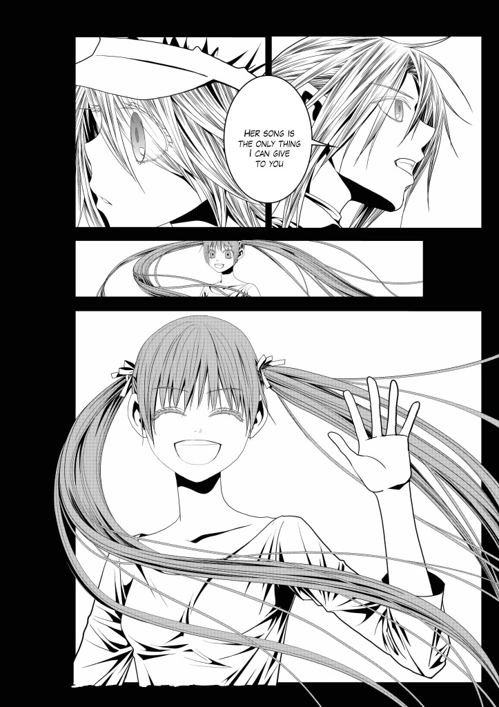 Aku no Meshitsukai Chapter 12 page 5 - Chapter 12
