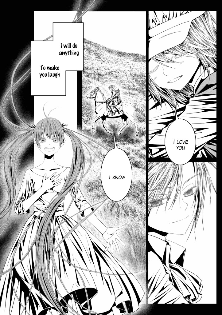 Aku no Meshitsukai Chapter 12 page 7 - Chapter 12