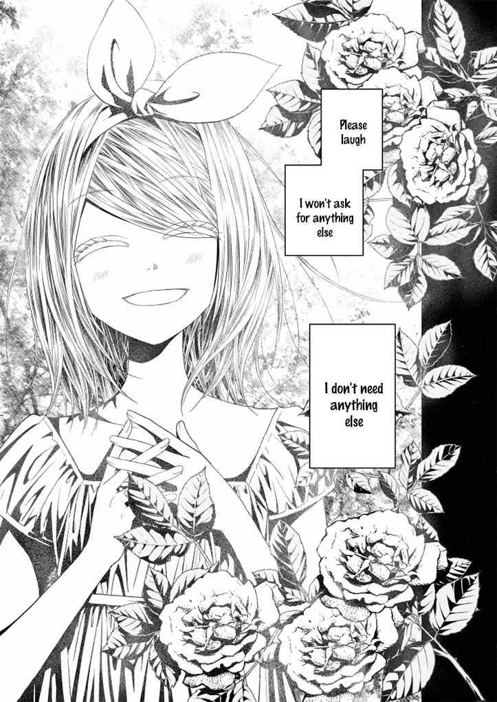 Aku no Meshitsukai Chapter 12 page 8 - Chapter 12
