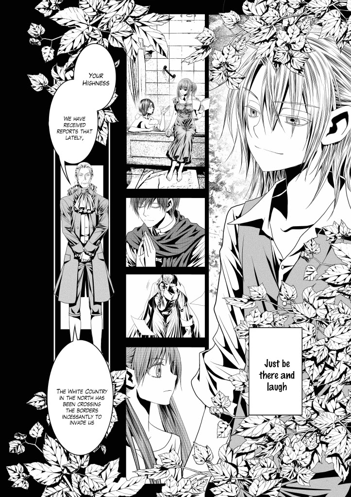 Aku no Meshitsukai Chapter 12 page 9 - Chapter 12