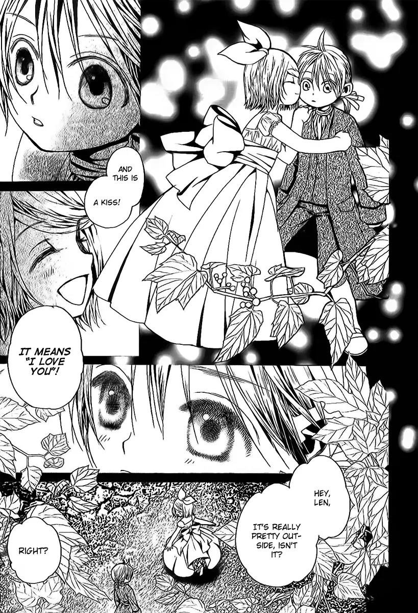 Aku no Meshitsukai Chapter 2 page 10 - Chapter 2