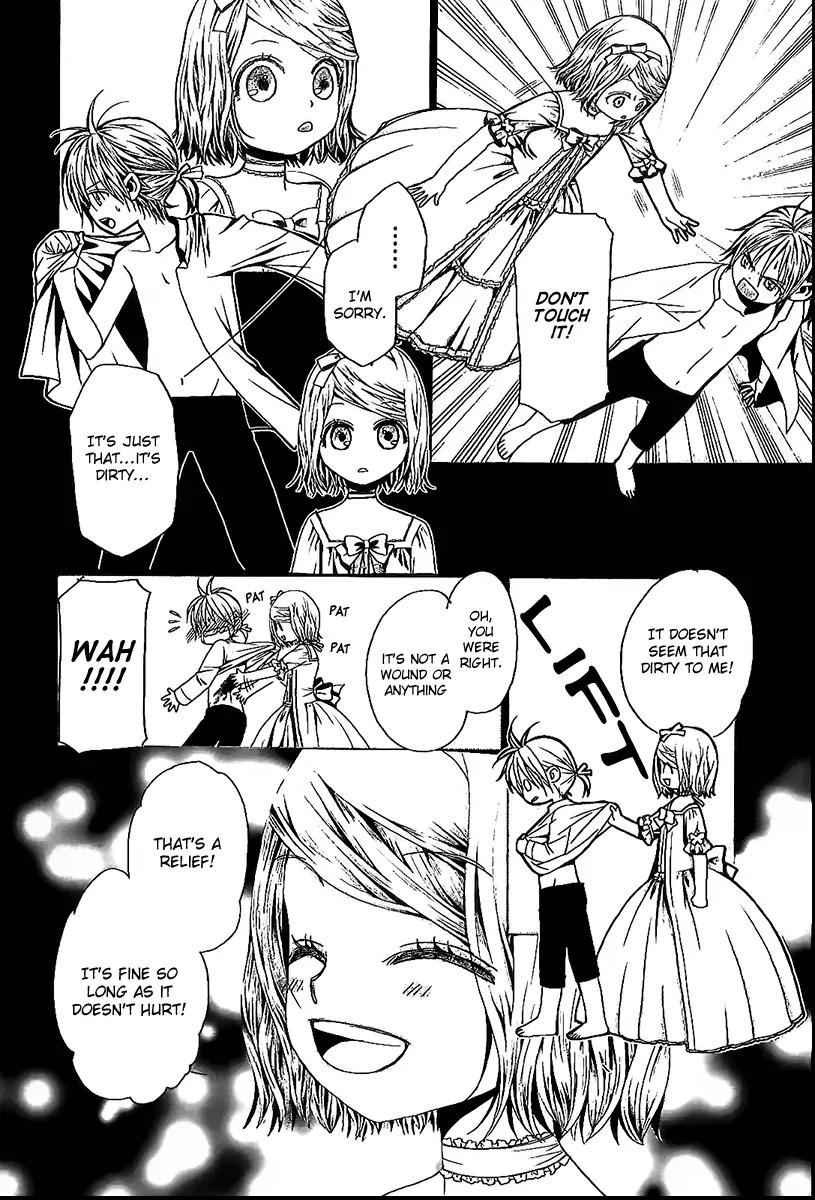 Aku no Meshitsukai Chapter 2 page 17 - Chapter 2