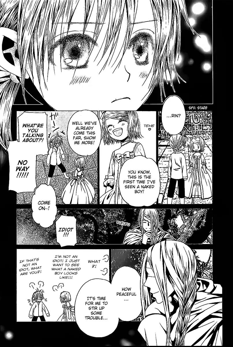 Aku no Meshitsukai Chapter 2 page 18 - Chapter 2