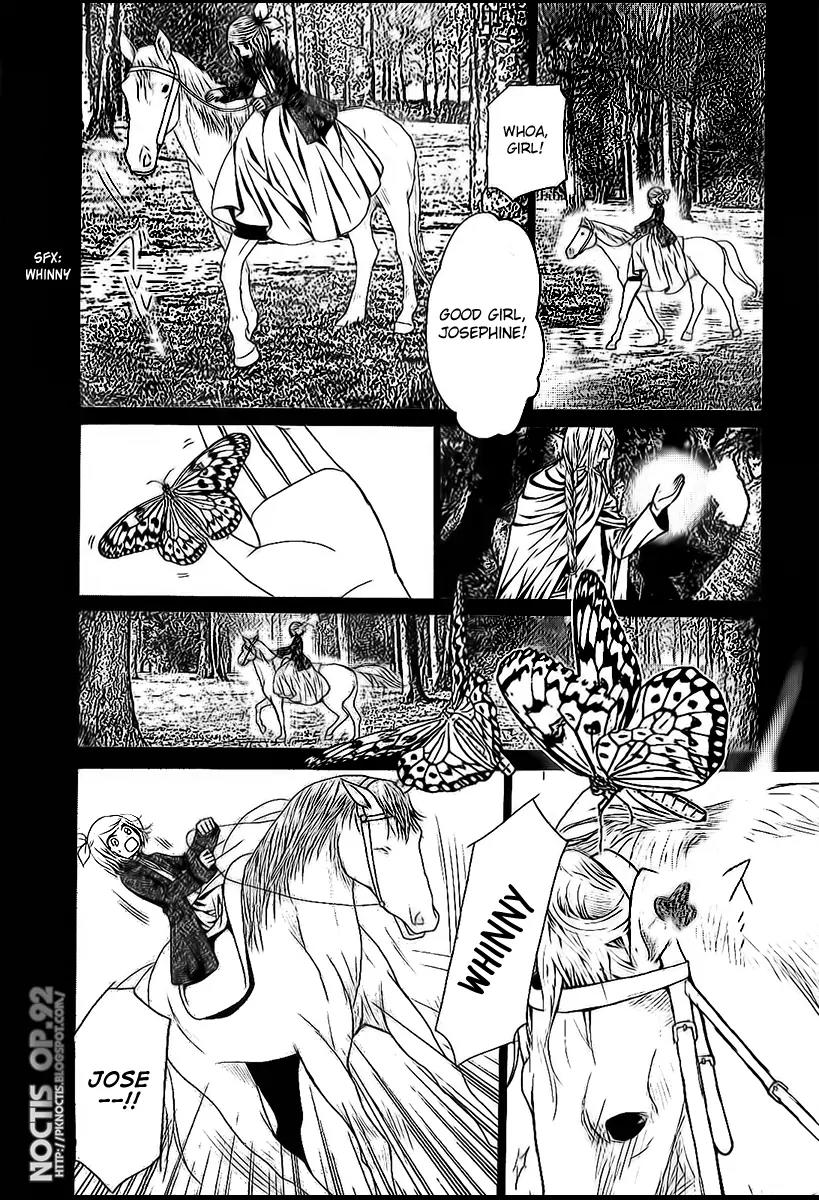Aku no Meshitsukai Chapter 2 page 19 - Chapter 2