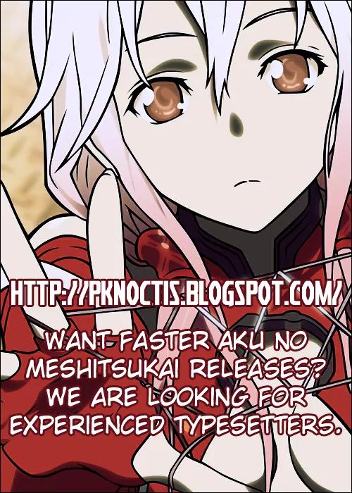 Aku no Meshitsukai Chapter 2 page 26 - Chapter 2