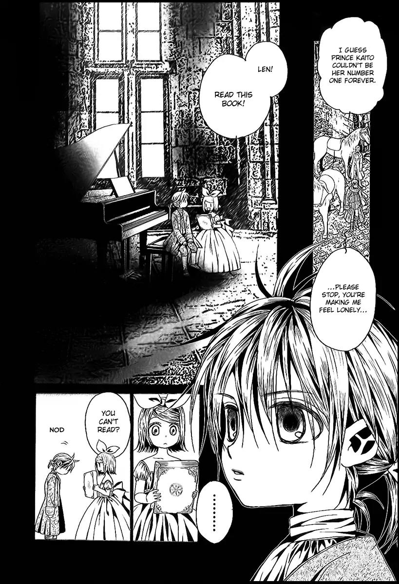 Aku no Meshitsukai Chapter 2 page 3 - Chapter 2