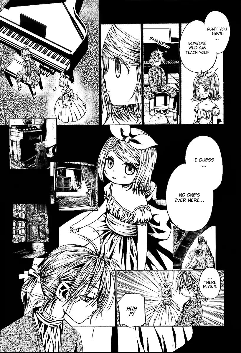 Aku no Meshitsukai Chapter 2 page 4 - Chapter 2