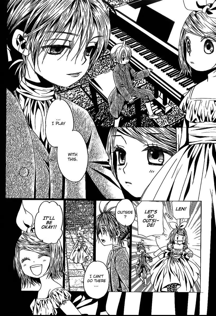 Aku no Meshitsukai Chapter 2 page 5 - Chapter 2