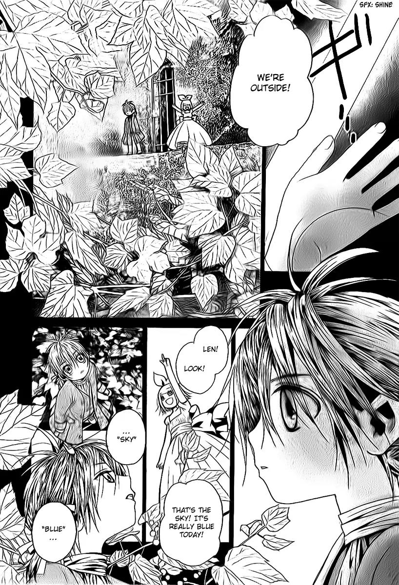 Aku no Meshitsukai Chapter 2 page 7 - Chapter 2