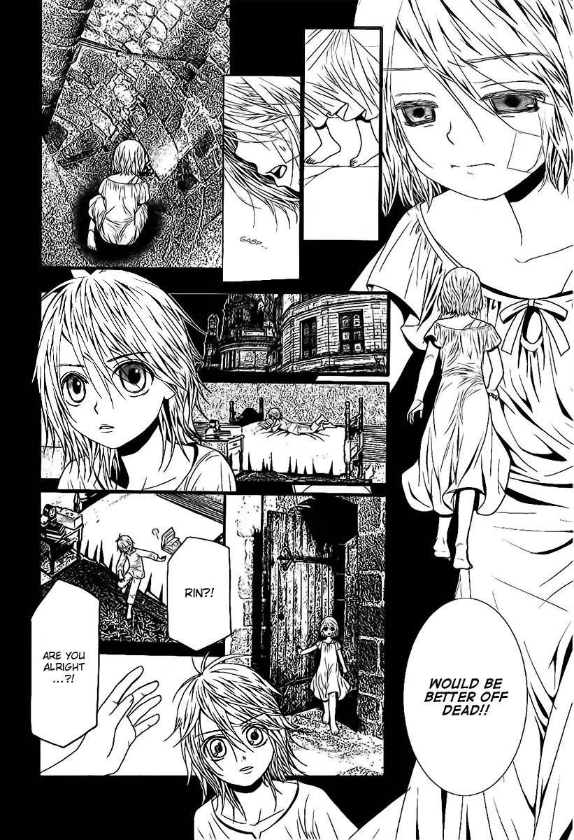 Aku no Meshitsukai Chapter 3 page 15 - Chapter 3
