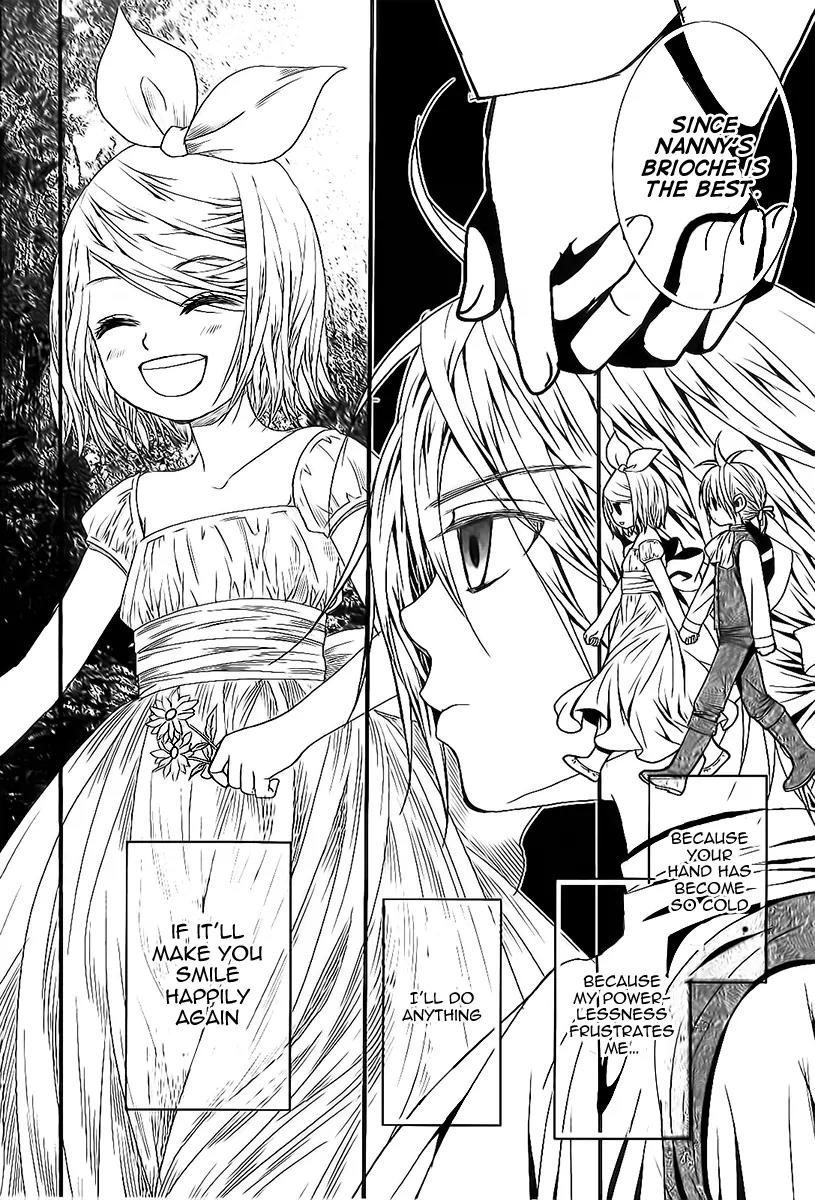 Aku no Meshitsukai Chapter 3 page 19 - Chapter 3