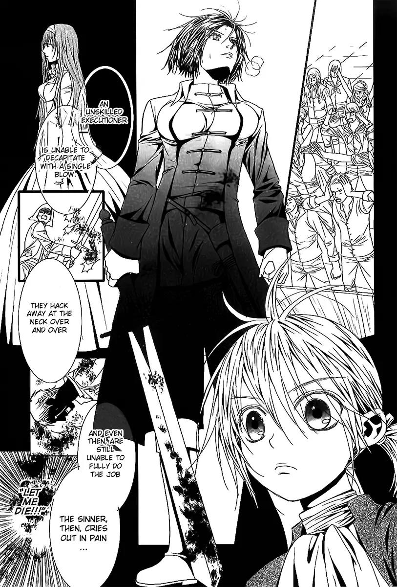 Aku no Meshitsukai Chapter 3 page 24 - Chapter 3