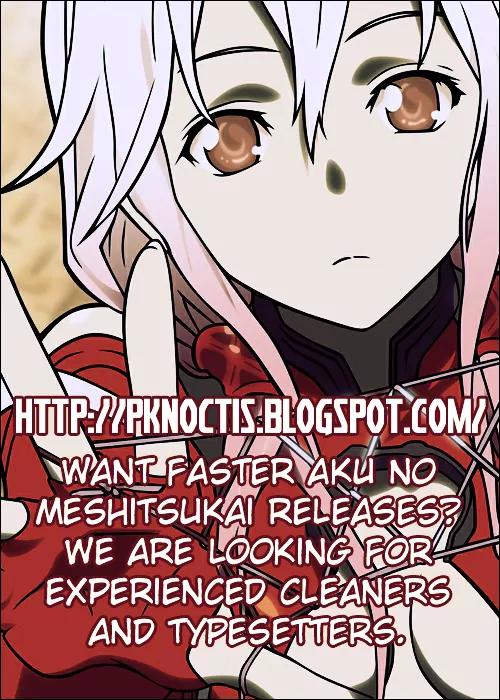 Aku no Meshitsukai Chapter 3 page 26 - Chapter 3