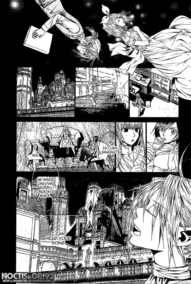 Aku no Meshitsukai Chapter 4 page 11 - Chapter 4