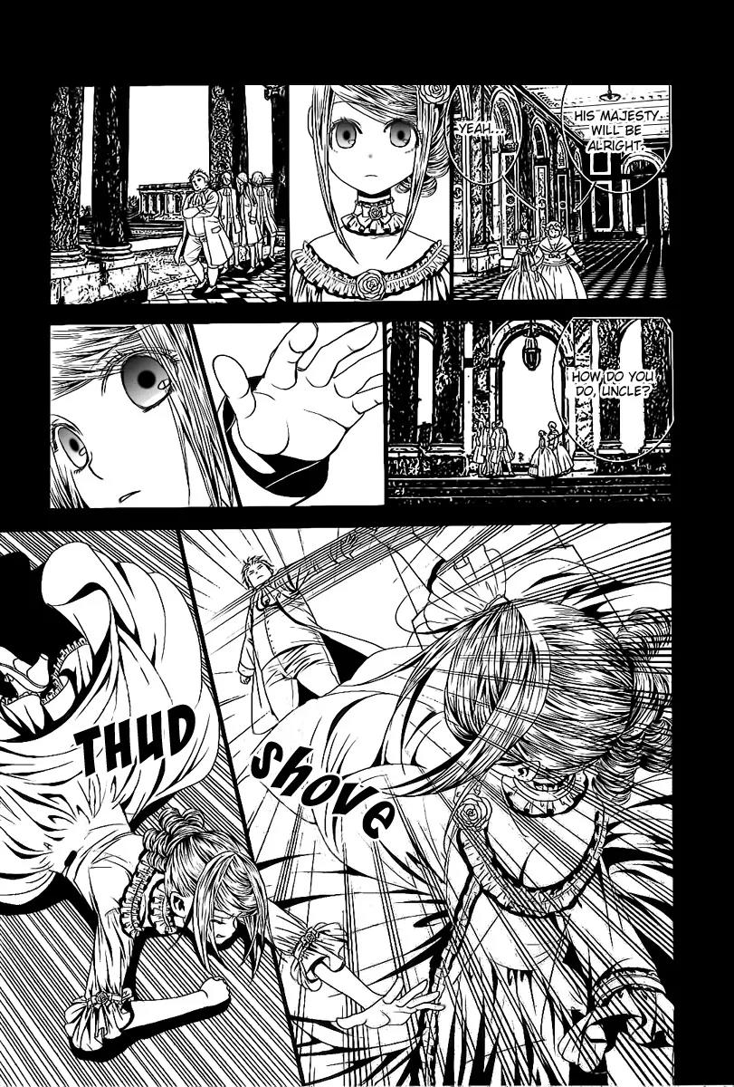 Aku no Meshitsukai Chapter 4 page 16 - Chapter 4