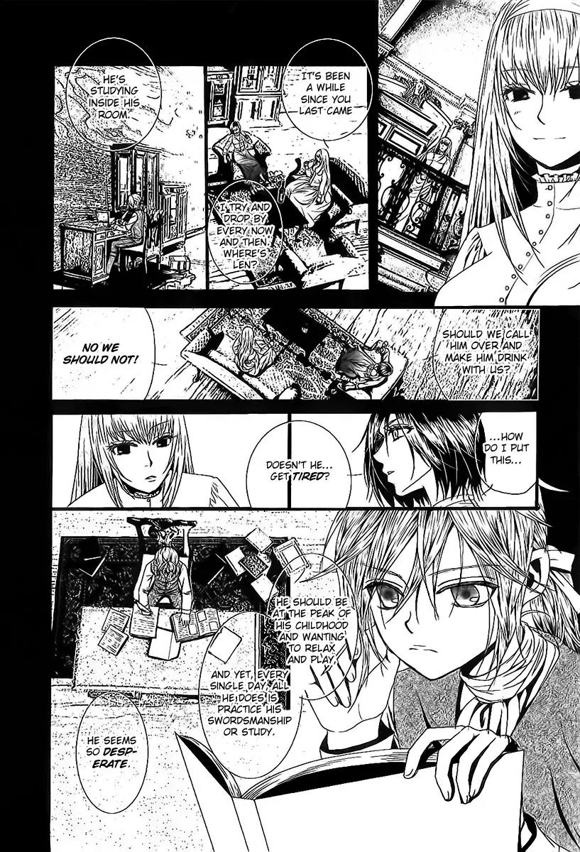 Aku no Meshitsukai Chapter 4 page 9 - Chapter 4