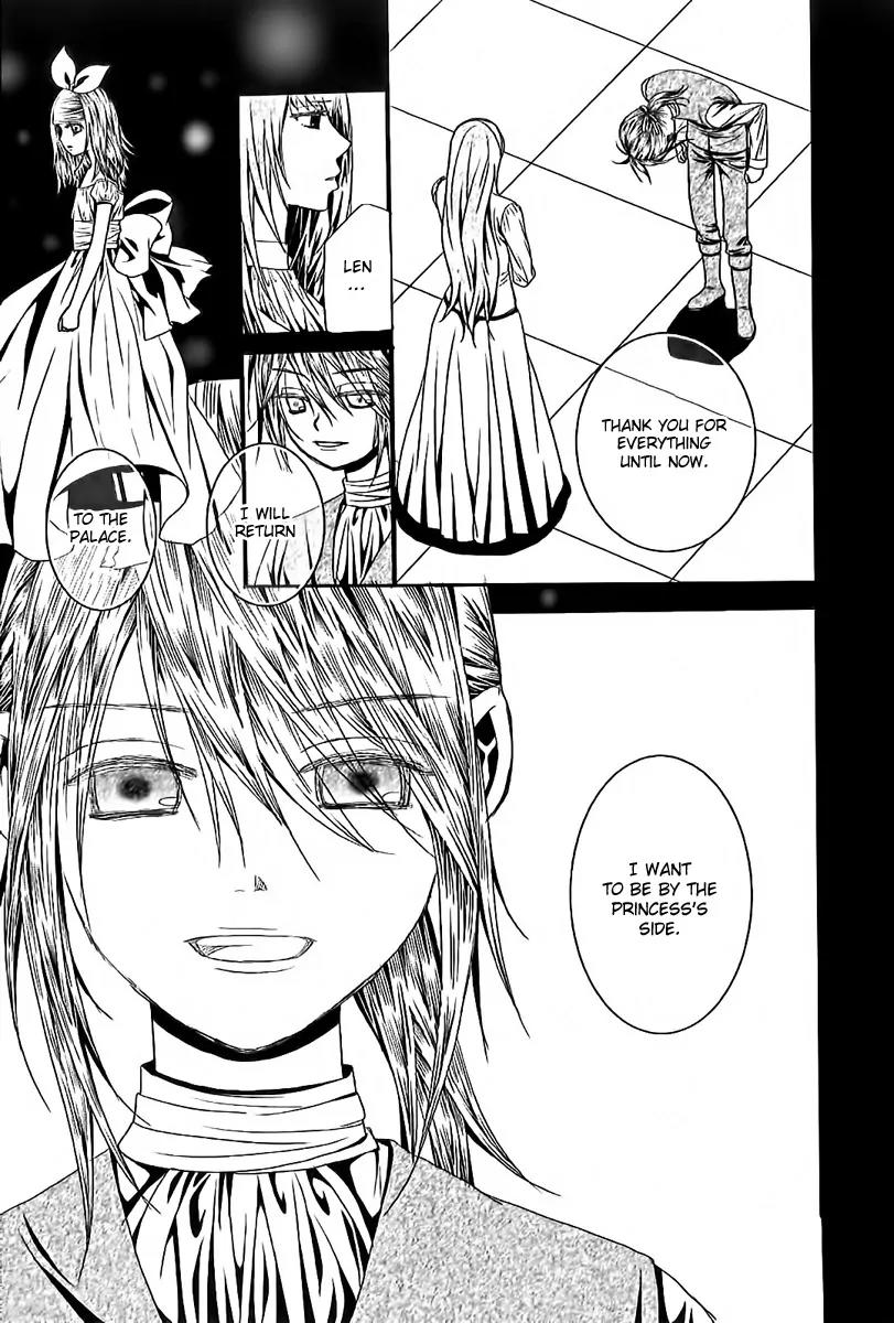 Aku no Meshitsukai Chapter 5 page 10 - Chapter 5