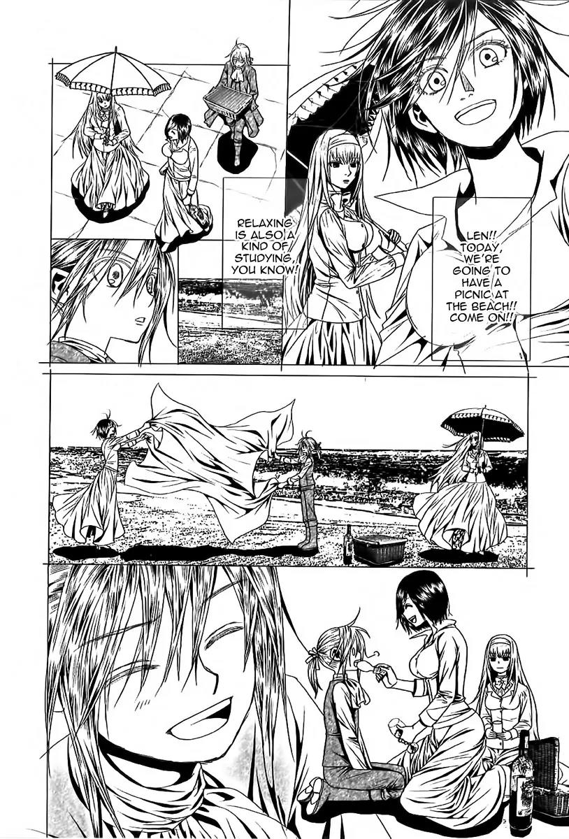 Aku no Meshitsukai Chapter 5 page 15 - Chapter 5