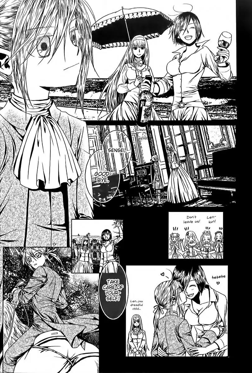 Aku no Meshitsukai Chapter 5 page 18 - Chapter 5