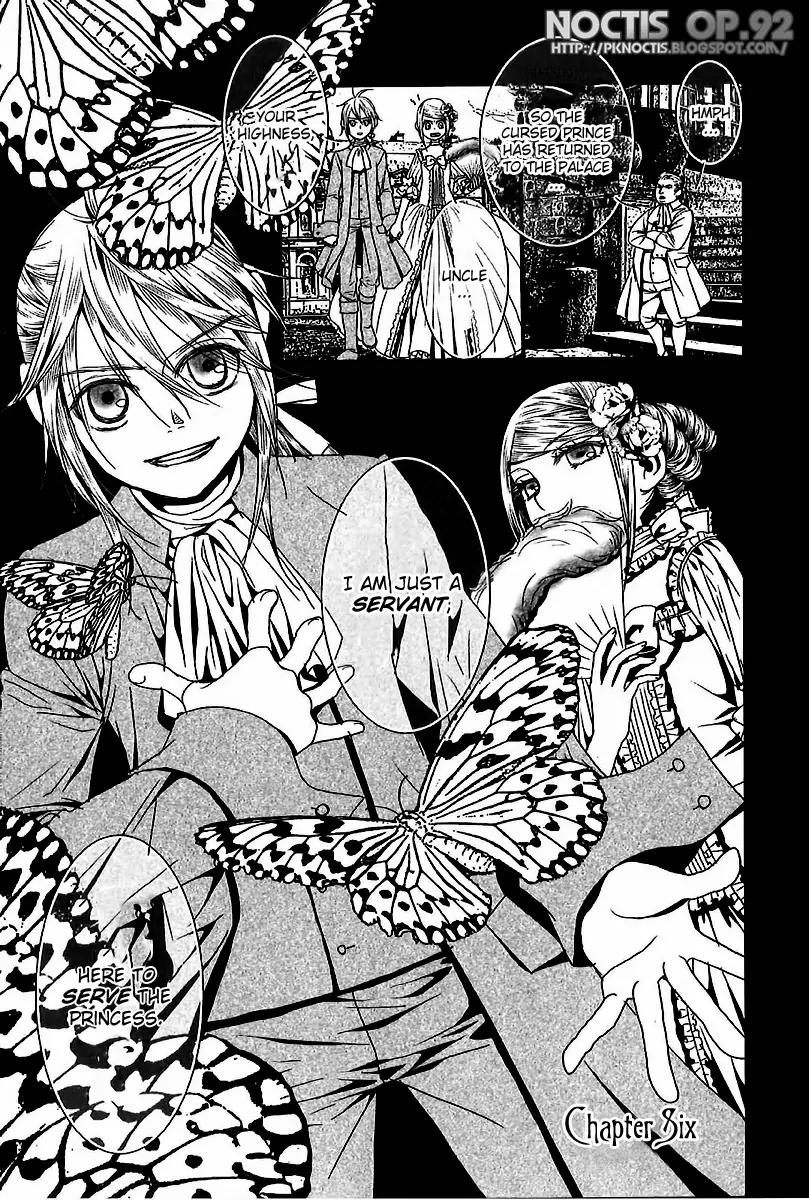 Aku no Meshitsukai Chapter 6 page 2 - Chapter 6