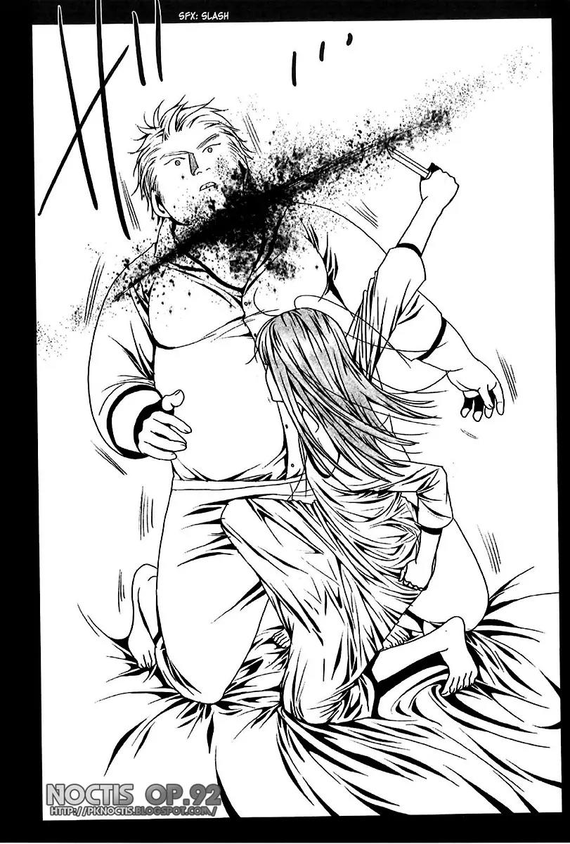 Aku no Meshitsukai Chapter 6 page 20 - Chapter 6