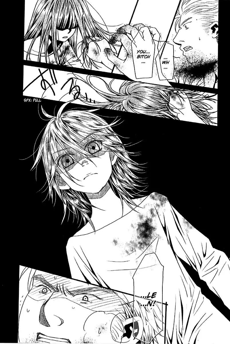 Aku no Meshitsukai Chapter 6 page 21 - Chapter 6