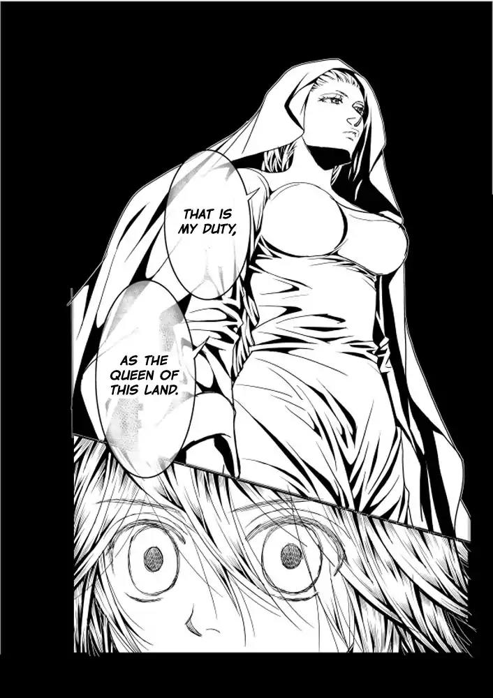 Aku no Meshitsukai Chapter 7 page 13 - Chapter 7