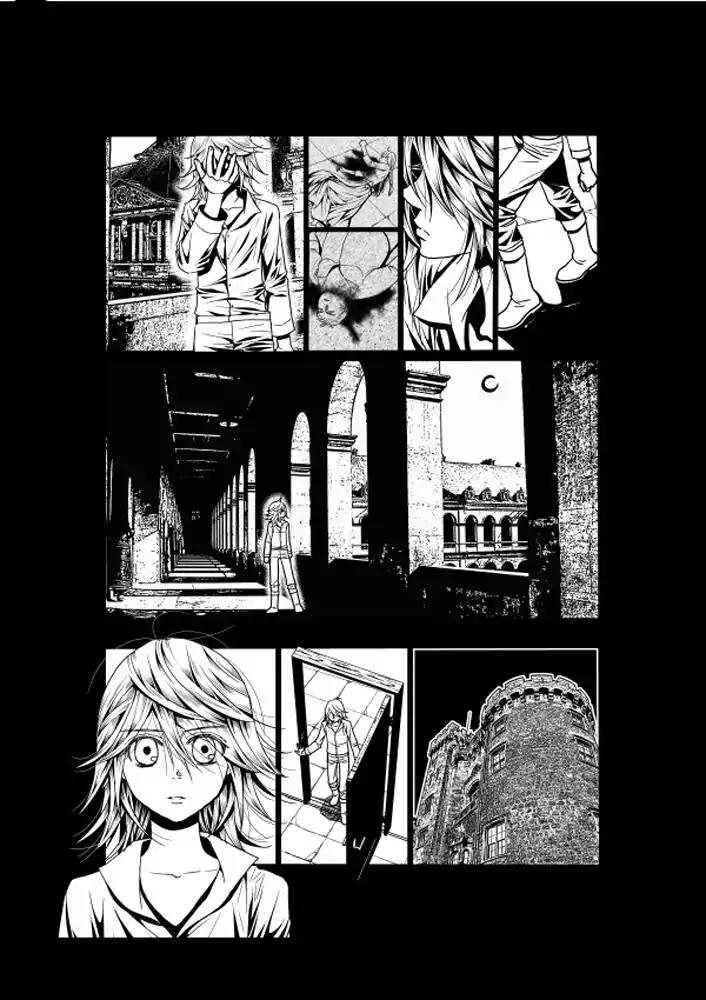 Aku no Meshitsukai Chapter 7 page 15 - Chapter 7