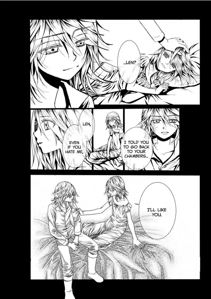 Aku no Meshitsukai Chapter 7 page 17 - Chapter 7