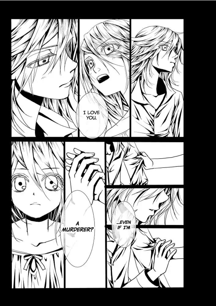 Aku no Meshitsukai Chapter 7 page 18 - Chapter 7