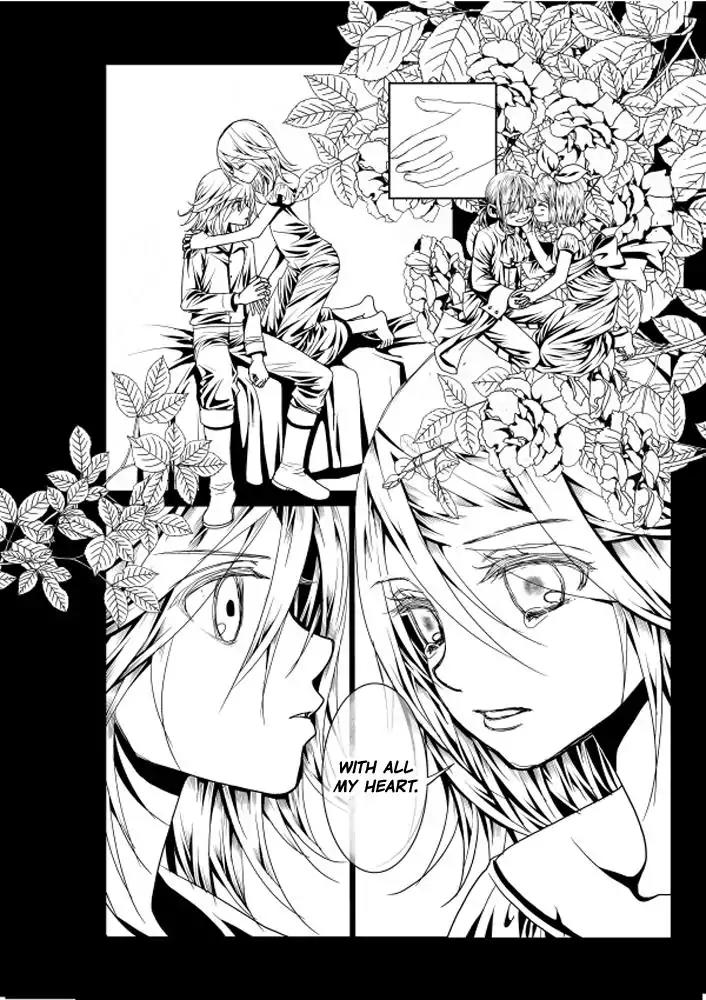 Aku no Meshitsukai Chapter 7 page 19 - Chapter 7