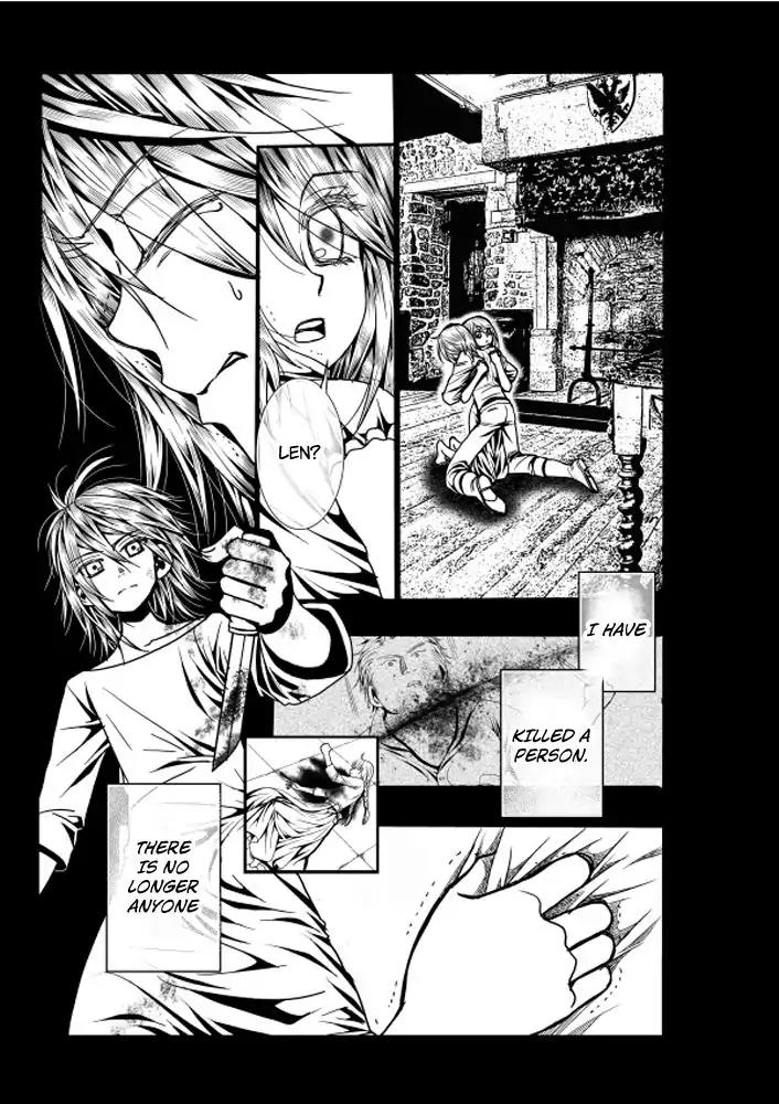 Aku no Meshitsukai Chapter 7 page 2 - Chapter 7