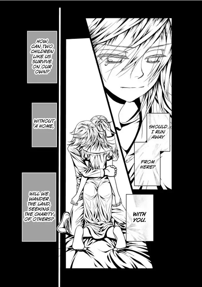 Aku no Meshitsukai Chapter 7 page 20 - Chapter 7