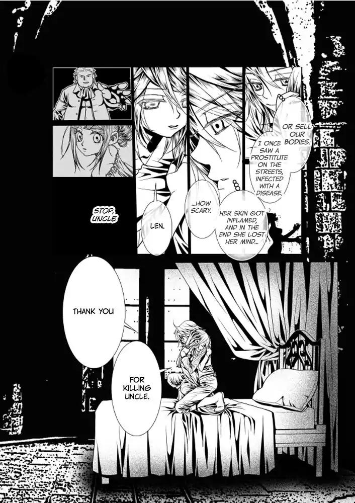 Aku no Meshitsukai Chapter 7 page 21 - Chapter 7