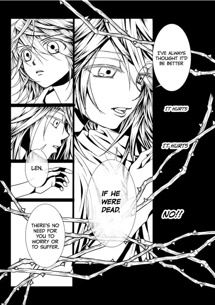 Aku no Meshitsukai Chapter 7 page 22 - Chapter 7