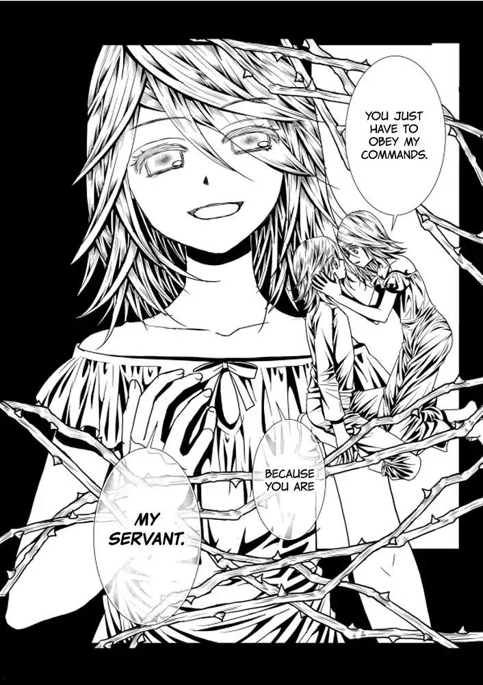 Aku no Meshitsukai Chapter 7 page 23 - Chapter 7