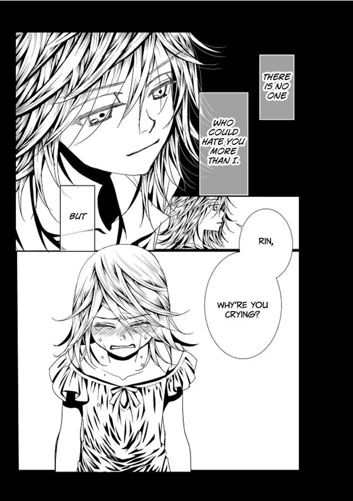 Aku no Meshitsukai Chapter 7 page 24 - Chapter 7