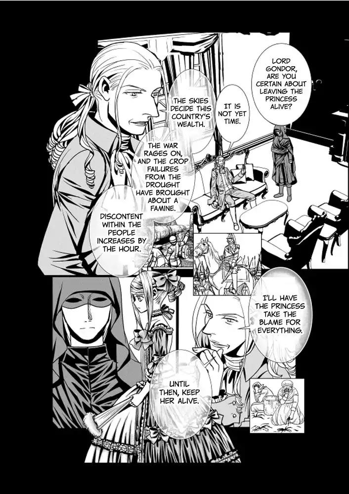 Aku no Meshitsukai Chapter 7 page 27 - Chapter 7