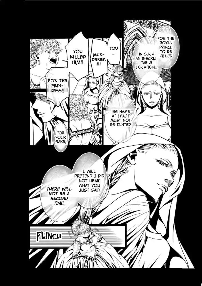 Aku no Meshitsukai Chapter 7 page 29 - Chapter 7
