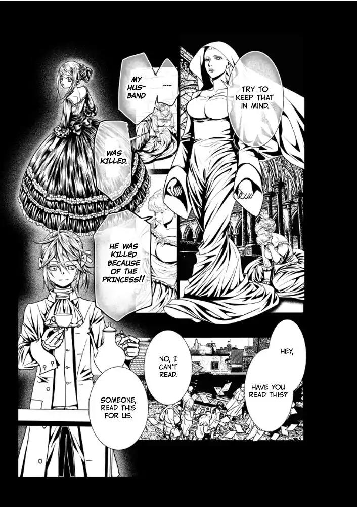 Aku no Meshitsukai Chapter 7 page 30 - Chapter 7